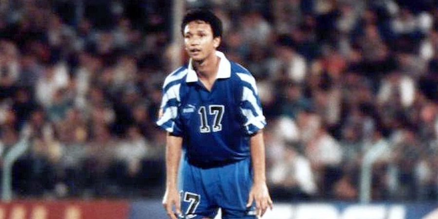 Edisi April Mop, Mengenang Fandi Ahmad yang Gabung ke Manchester United