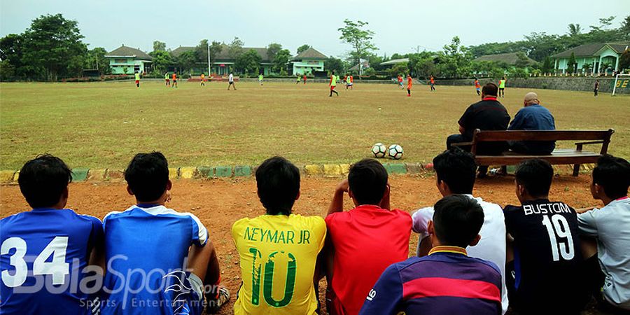 Metro FC Kesulitan Cari Pemain Muda