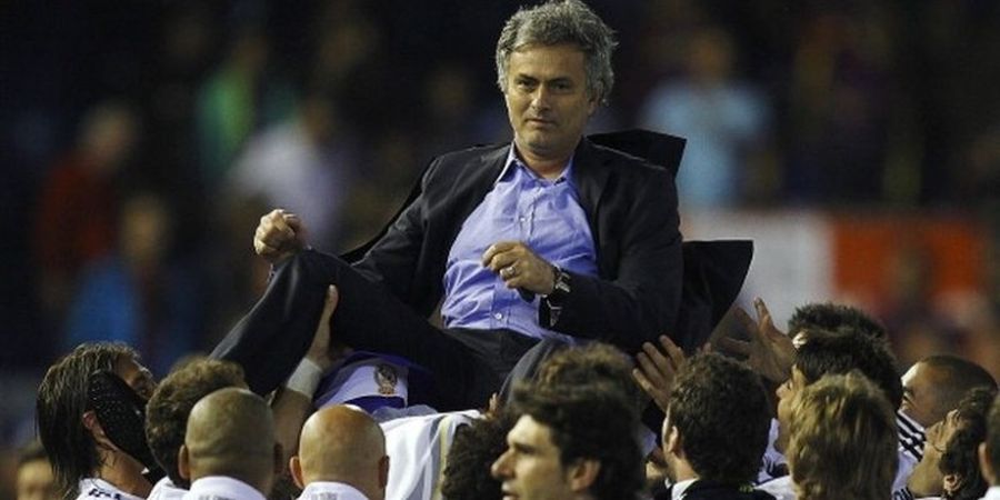 Mourinho Gerah Menganggur