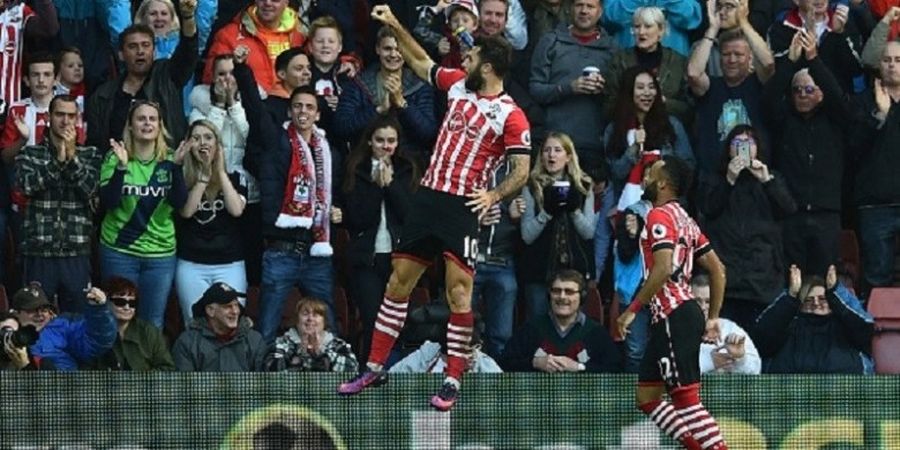 Lepas 34 Tembakan, Southampton Kalahkan Burnley 