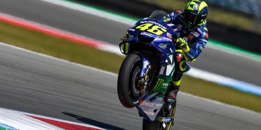 Valentino Rossi Beberkan Evaluasi Performanya dan Prediksi Bisa Kejar Marc Marquez