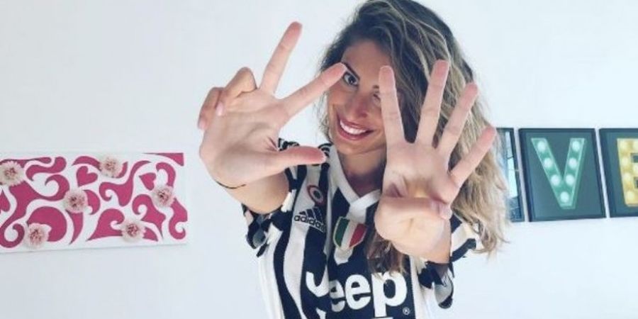 Pemain Juventus Berlomba Rebut Hati Putri Massimiliano Allegri