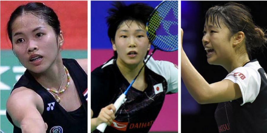Korea Open 2017 - Menang Atas Ratchanok Intanon, Akane Yamaguchi Bersiap Hadapi Juara Dunia di Semifinal