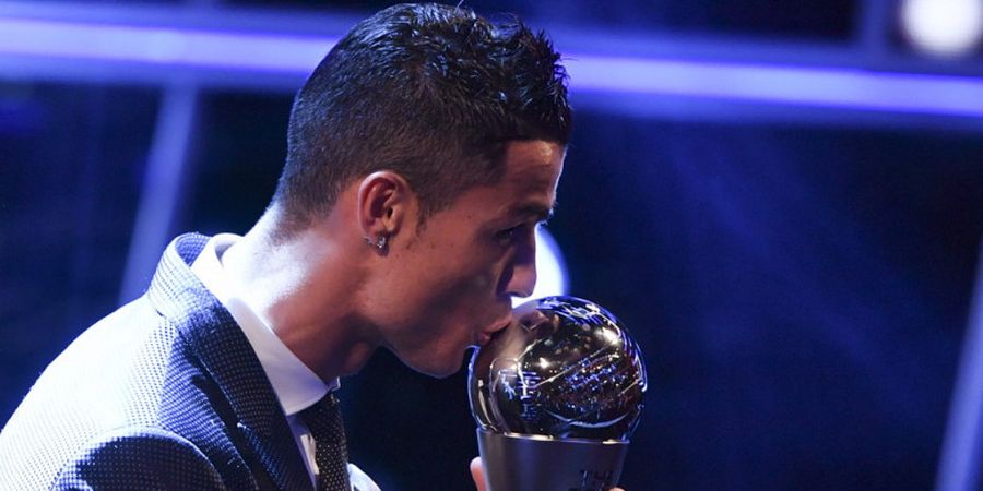 Daftar Lengkap Penerima Penghargaan di FIFA Football Award Edisi 2017