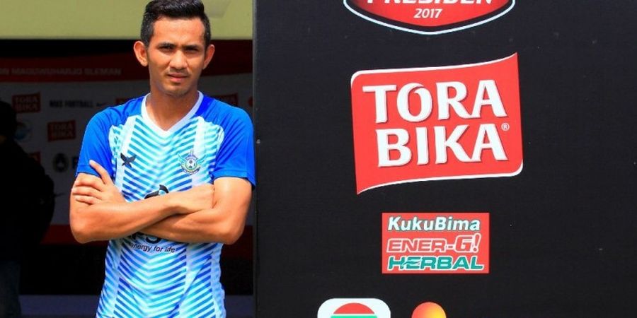 Diteriaki Mantan Suporter, Pemain Persegres Ini Salah Mengoper