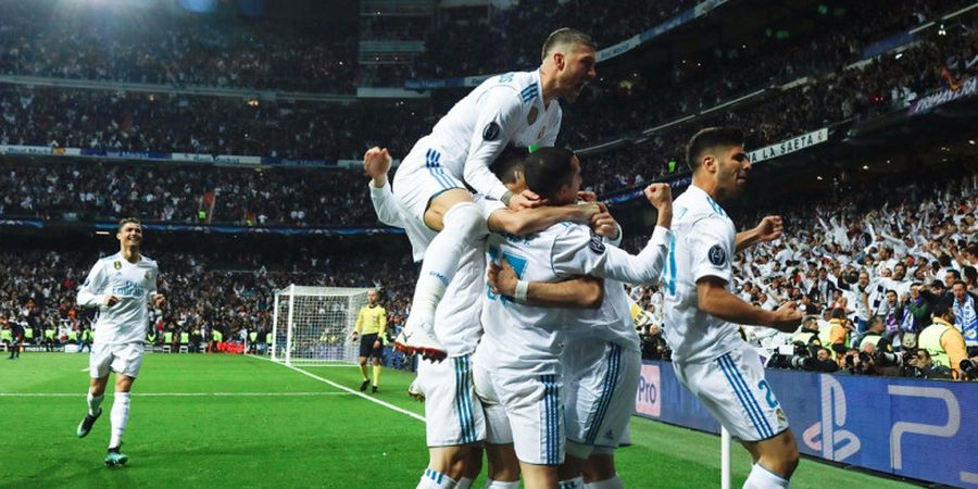 6 Lawan Terberat Real Madrid di Fase Grup Liga Champions 2018-2019