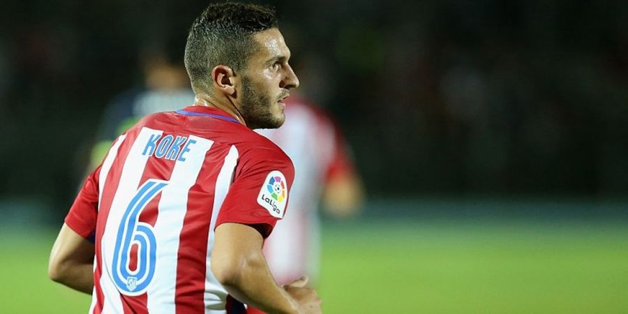 Koke Seharusnya Paten Sebagai Gelandang Tengah Atletico