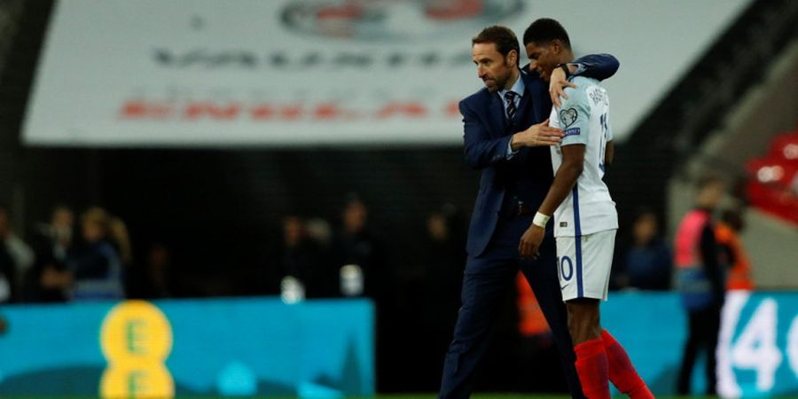 Lolos ke Piala Dunia 2018, Pelatih Timnas Inggris Ungkap Penderitaan Para Pemainnya