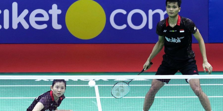 China Open 2018 - Tontowi Ahmad/Liliyana Natsir Tak Jadi Sendirian pada Babak Kedua
