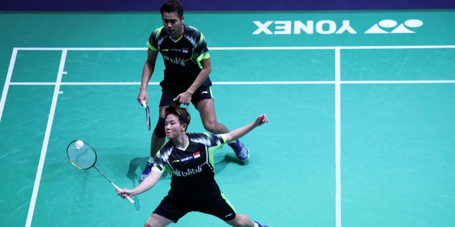 Fuzhou China Open 2018, Tontowi/Liliyana Enggan Remehkan Lawan