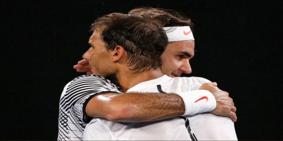 Roger Federer Memang Petenis Terbaik, namun Rafael Nadal Masih Bisa Menyaingi
