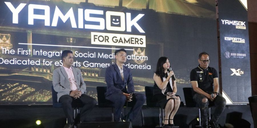 Premium Gaming Lounge Arena Pertama di Indonesia Gemparkan Jakarta