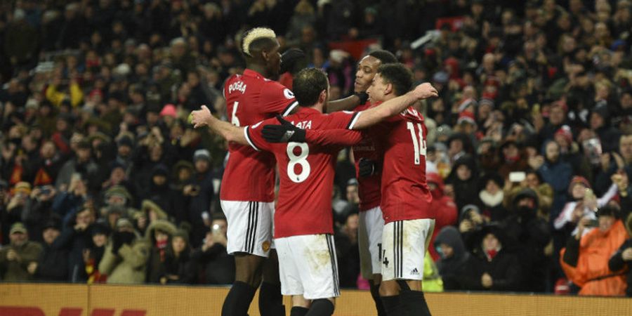 Link Live Streaming dan Susunan Pemain Burnley Vs Manchester United - Setan Merah Andalkan Trio Martial, Lingard, Lukaku