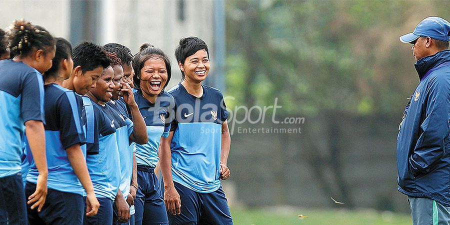 Pembinaan Sepak Bola Wanita Indonesia Dapat Dukungan dari La Liga Academy