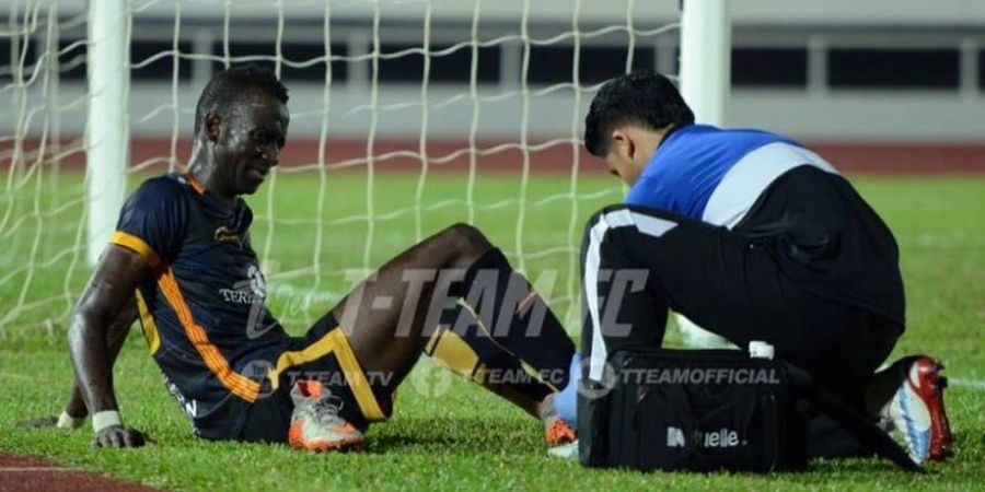 Klub Malaysia Bisa Bikin Patah Hati Persib