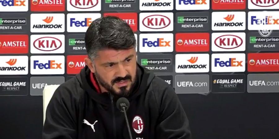 Kisah Gennaro Gattuso si Harry Potter dan Batu Bertuah di AC Milan