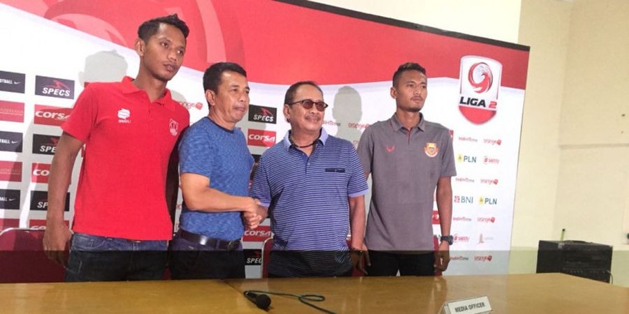 Kemenangan di Kendal Jadi Motivasi Persis Solo untuk Tumbangkan Persibat Batang