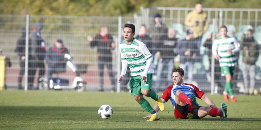 Egy Maulana Vikri di Tepi Lapangan, Lechia Gdansk Menang dan Lolos ke Perempat Final