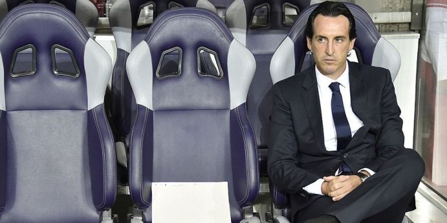 Paris Tak Mengerikan Lagi bersama Emery