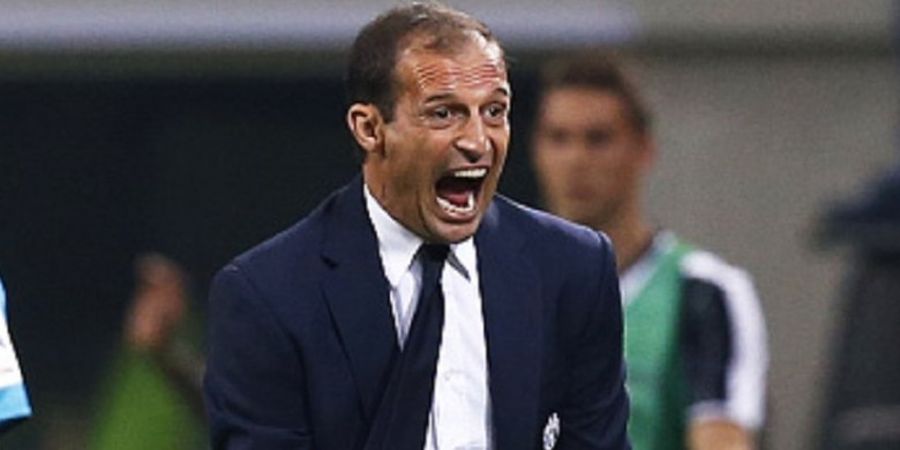 Performa Juventus Saat Ini Dinilai Bermasalah