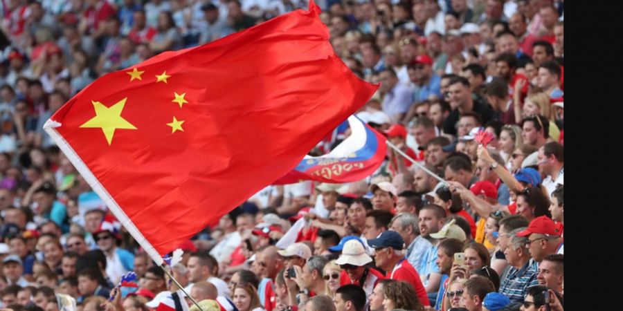 Kalah dari Indonesia, China Gigit Jari di Thailand Open 2018 