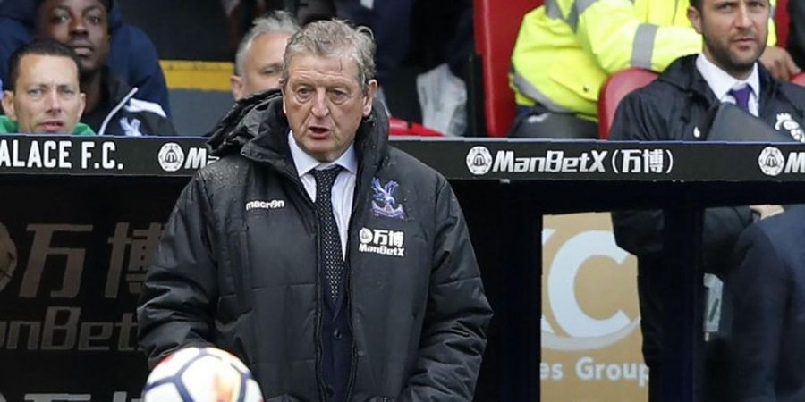 Roy Hodgson Berharap Pemain Crystal Palace Siap Mati untuk Bela Klub