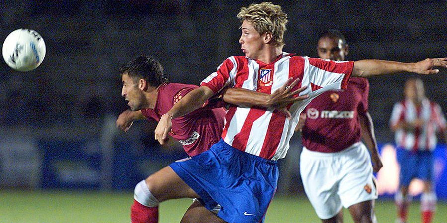 Dipastikan Hengkang dari Atletco Madrid, Fernando Torres Bakal ke Klub Asia Tenggara?