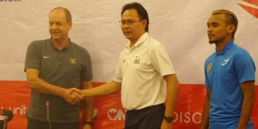 Kalah dari Indonesia, Pelatih Malaysia Panggil Empat Pemain Pensiun