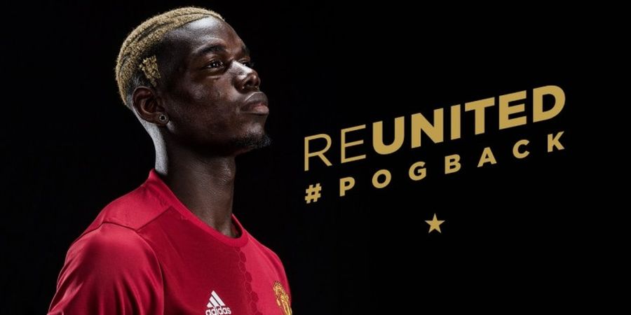 Wawancara Pogba: Saya Ditakdirkan untuk Kembali ke Man United 