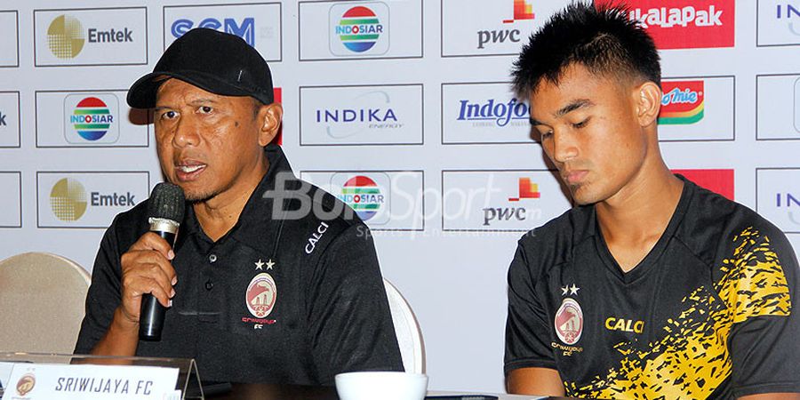 Rahmad Darmawan Tak Mau Pusing Terkait Pemain yang Bakal Diturunkan Bali United