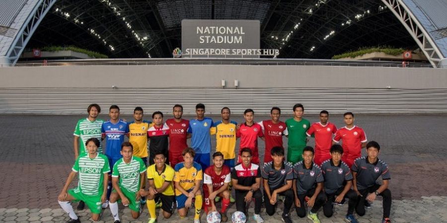 Ini yang Dilakukan Asosiasi Sepakbola Singapura Usai Kalah dari Timnas U-23 Indonesia