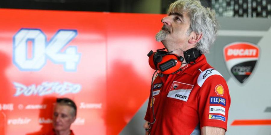 Bos Ducati Usulkan Balapan MotoGP Musim 2020 Digelar Tanpa Penonton