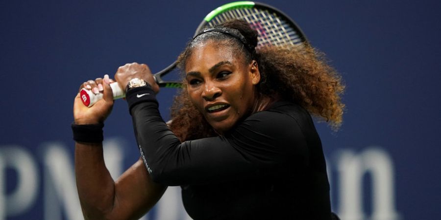 US Open 2018 - Lolos ke Final, Serena Williams Merasa Masa Depannya Makin Cerah