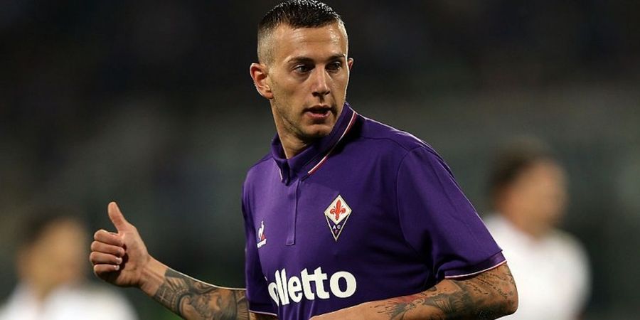 Fiorentina Patok Rp 918 Miliar untuk Lepas Bernardeschi