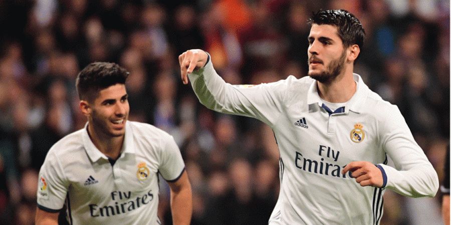 Real Madrid Menahan Godaan Pesan Singkat