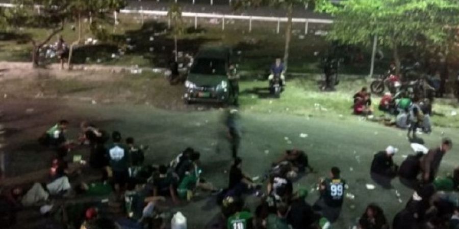 Kapolres Bantul Bantah Kurang Pengamanan saat Atasi Kisruh Oknum Jakmania dengan Bonek 