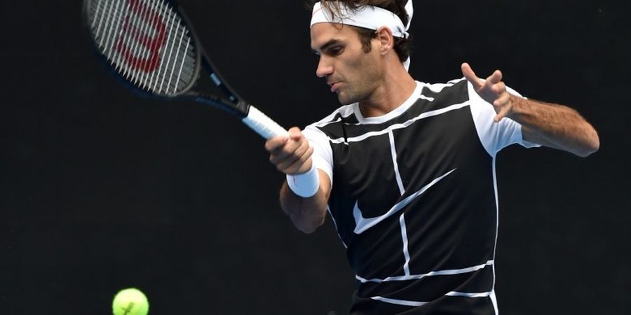 Roger Federer Tidak Masalah Jadi Underdog