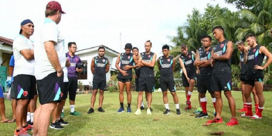 PSM Terancam Tanpa Pluim Saat Hadapi Sriwijaya FC