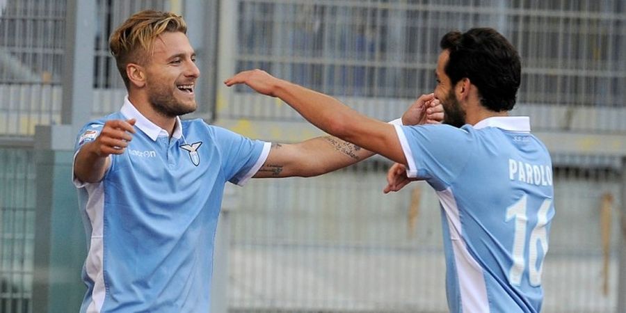 Sampdoria Vs Lazio, Setengah Lusin Marassi