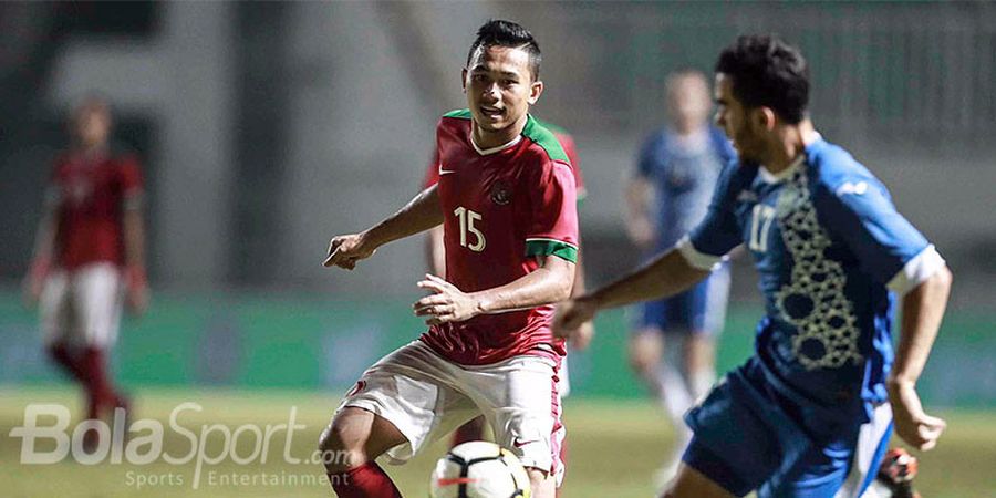 Permintaan Ricky Fajrin atas Kegagalan Timnas U-23 Indonesia dari UEA
