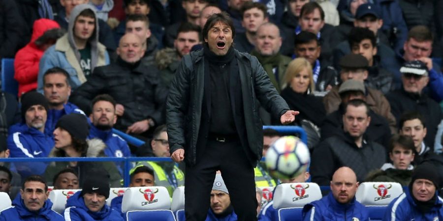 Antonio Conte Yakin Chelsea Bisa Lolos Empat Besar Liga Inggris