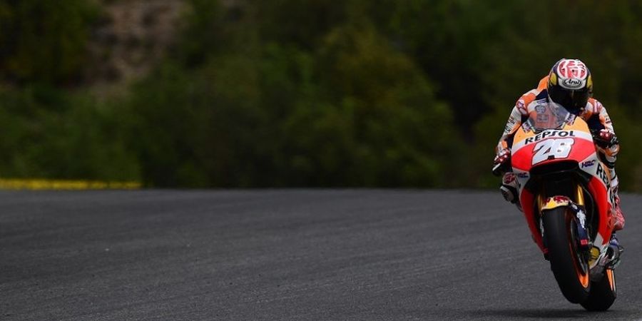 Pedrosa dan Pebalap Tuan Rumah Berjaya  pada Sesi Latihan Bebas Ketiga GP Spanyol