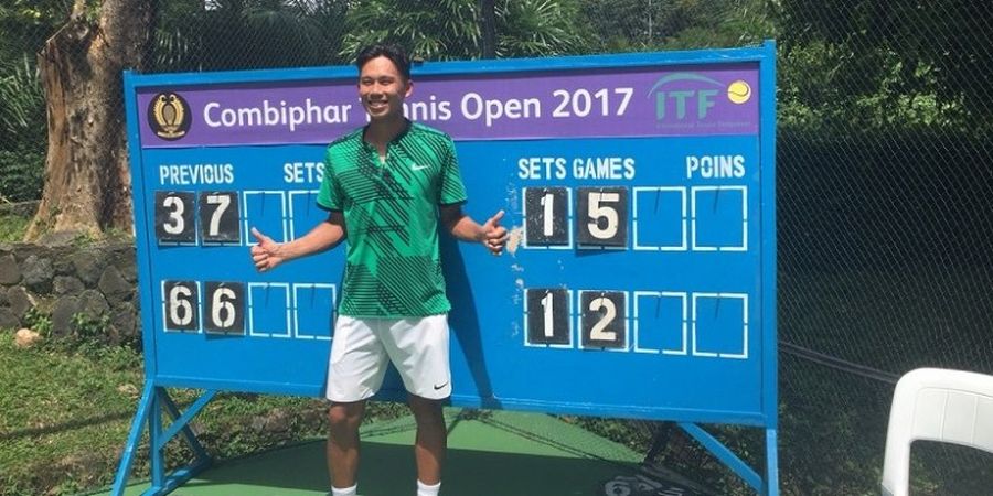 Dari Jakarta Menuju Grand Slam di Eropa