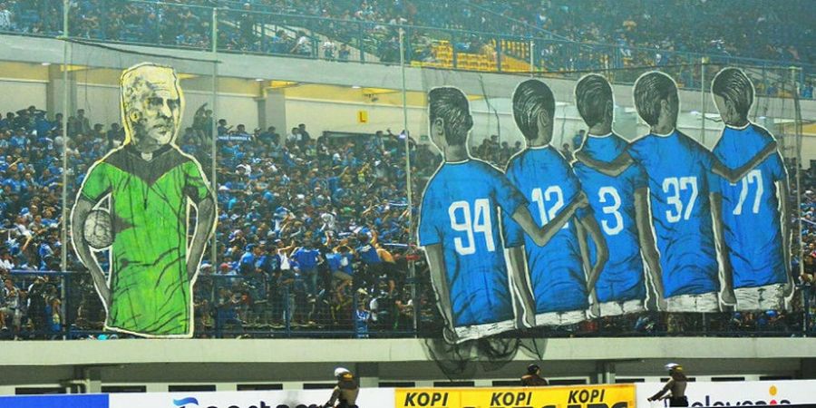 Dapat Dukungan Penuh Bobotoh, Persib Siap Maksimalkan Laga Kandang Selama September