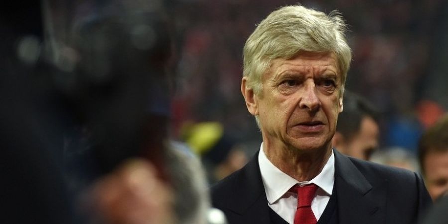 Lebih Sering Kecewa, Wenger Tetap Cinta Jadi Manajer