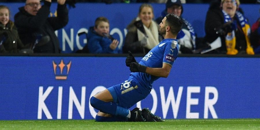 Hasil Liga Inggris - Leicester City Berikan Derita Keempat untuk Tottenham Hotspur