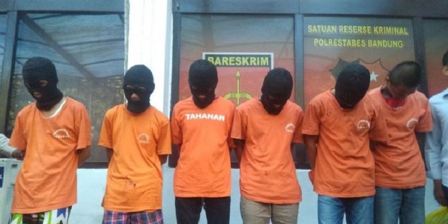 Takut Tertekan di Sel Tahanan, Tersangka Pengeroyokan Haringga Sirla Diminta Masuk Pesantren