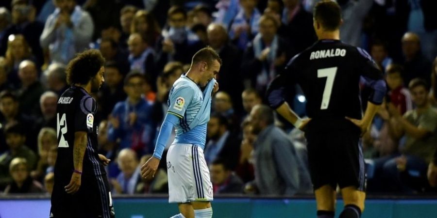 Kasus Aspas dan Klaim Bantuan Wasit untuk Real Madrid