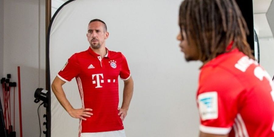 Ribery: Bukan Salah Pelatih Jika FC Bayern Tak Berada di Puncak 