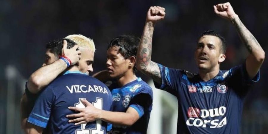 Arema FC Perjelas Nasib Kapten Timnas Turkmenistan dan Palang Pintu asal Brasil